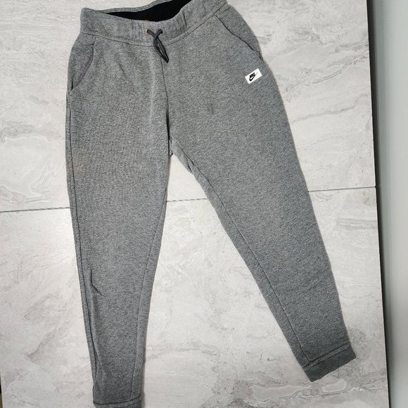 Nike Other - Nike Tech Classic Sweatpants Men’s Gray Size Small